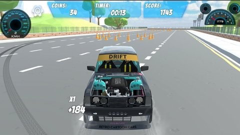 无尽漂移竞速Drift Time图4