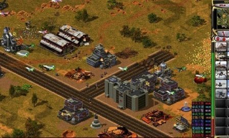 红色警戒2心灵终结3.36中文版