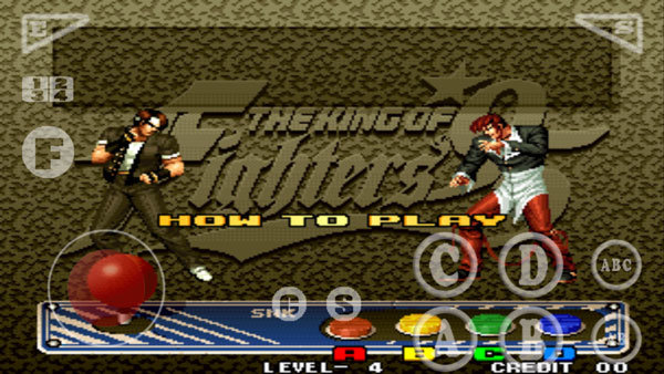 kawaks街机模拟器中文版