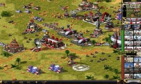 红色警戒2心灵终结3.36中文版