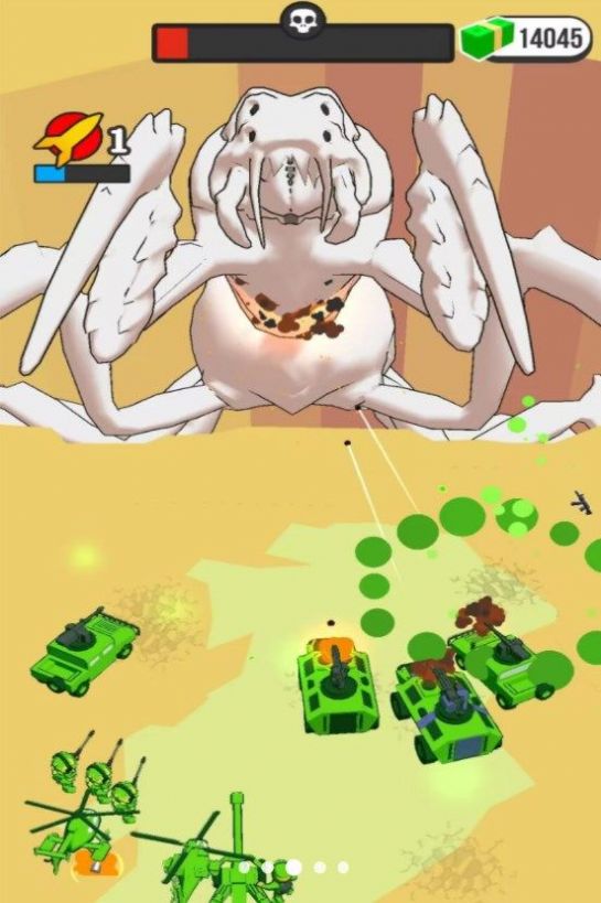 坦克巅峰战役图7