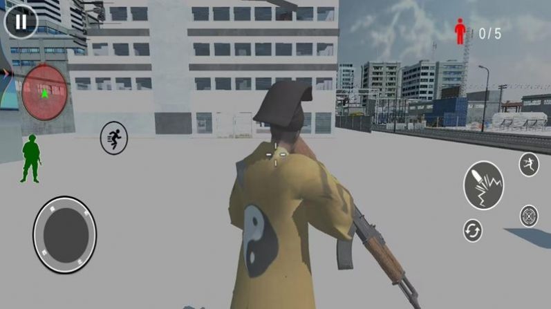 道士出山模拟器图6