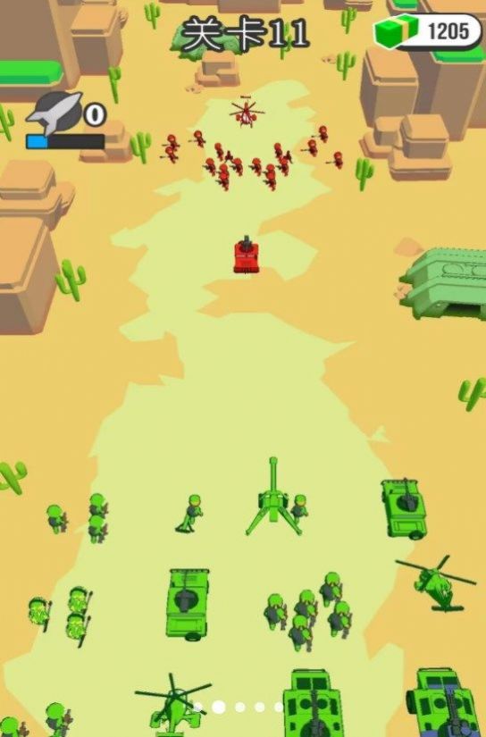 坦克巅峰战役图2