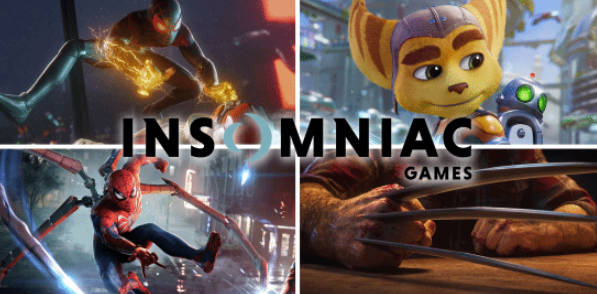 索尼第一方工作室InsomniacGames：支持国际出柜日，捐款支持LGBTQIA+平等权利