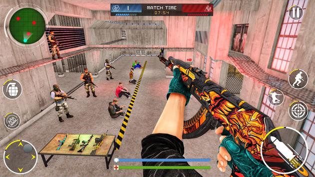 反恐精英Fps射击游戏截图6