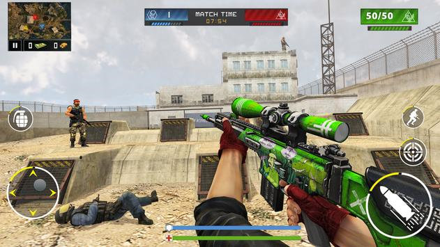 反恐精英Fps射击游戏截图5