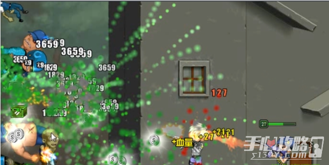 爆枪英雄破解版