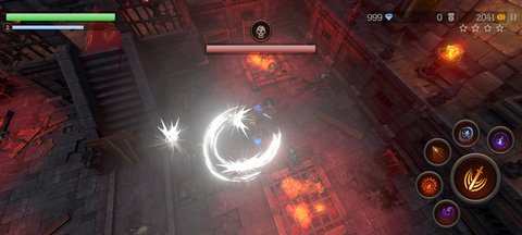 不朽的暗影格斗手游1.0安卓版截图4