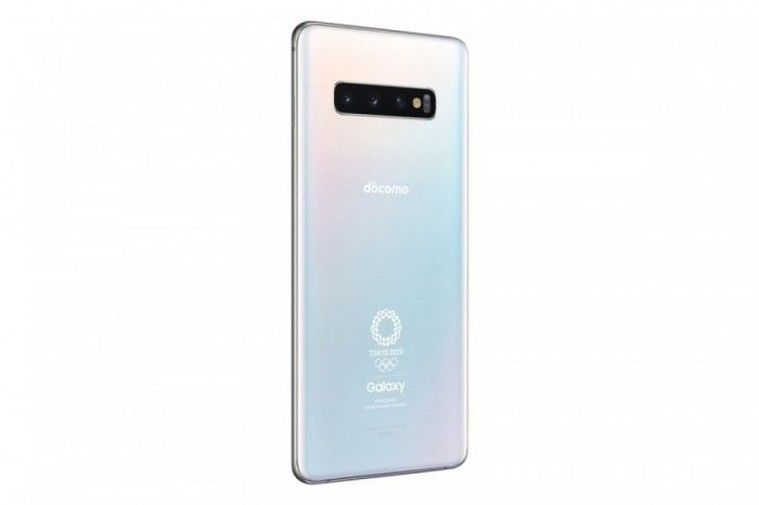 GalaxyS10+奥运定制版可能于7月上架日本