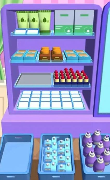 冰箱填充大师图1