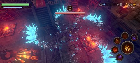 不朽的暗影格斗手游1.0安卓版