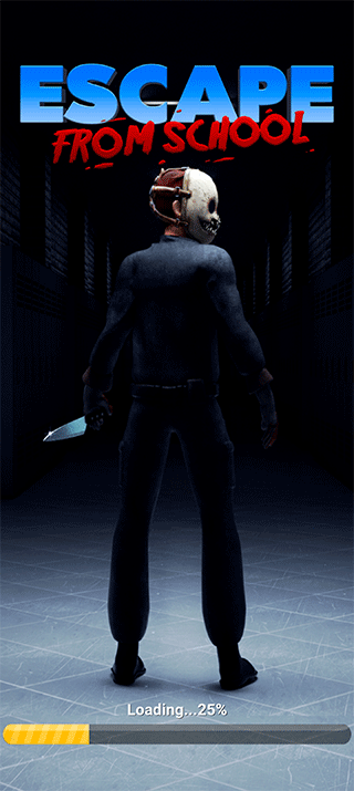 逃离学校游戏