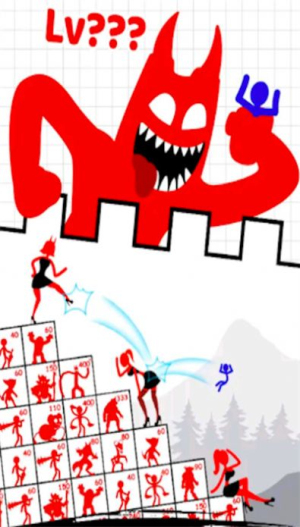 勇者试炼魔塔50层图5