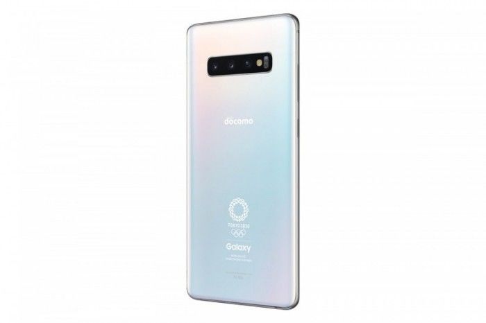 GalaxyS10+奥运定制版可能于7月上架日本