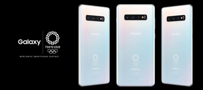 GalaxyS10+奥运定制版可能于7月上架日本