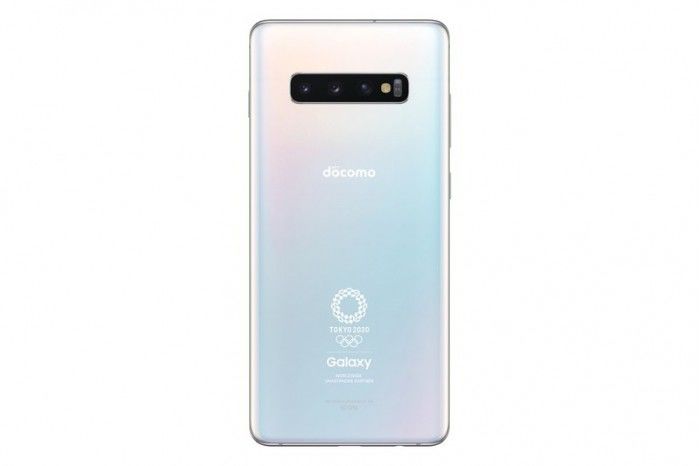 GalaxyS10+奥运定制版可能于7月上架日本