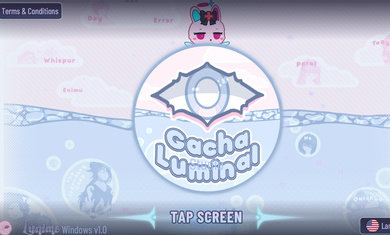 加查鲁米那官方版图6