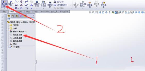 Solidworks建模弯曲的管道的操作教程