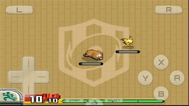 口袋妖怪守护者3光之轨迹免费版图2