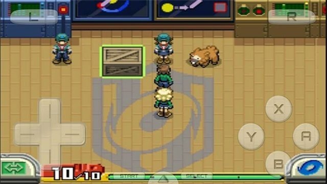 口袋妖怪守护者3光之轨迹免费版图3