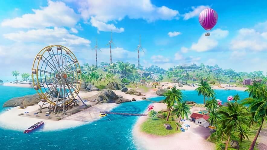 PUBGMOBILE国际服最新版本