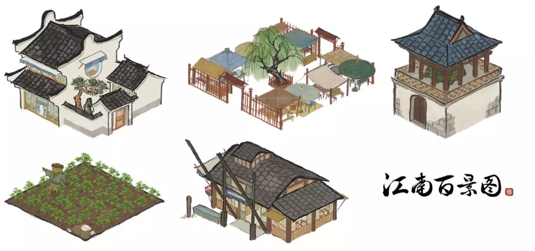 江南百景图怎么基建玩家基建基础信息攻略