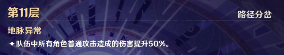 原神1月深渊11层攻略大全1月深渊11层心得分享