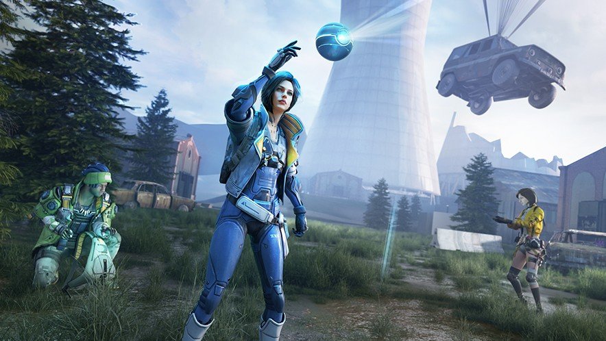 PUBGMOBILE国际服最新版本