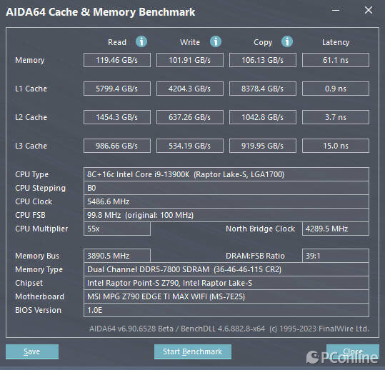 内存超频升级与下一代处理器加持，微星MPGZ790EdgeTiMaxWiFi刀锋主板评测