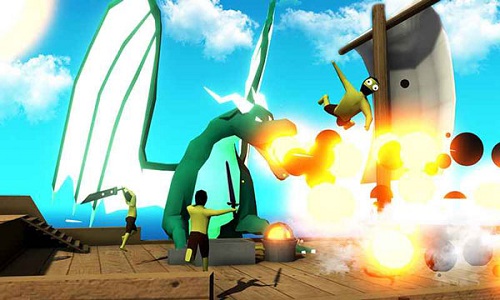 沙雕求生破解版无限金币无广告