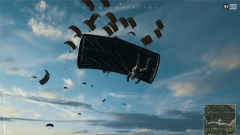 和平精英怎么快速跳伞落地和平精英最新快速跳伞技巧分享