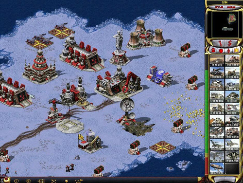 红色警戒2心灵终结3.3中文版