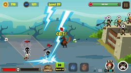 决策者防御截图6