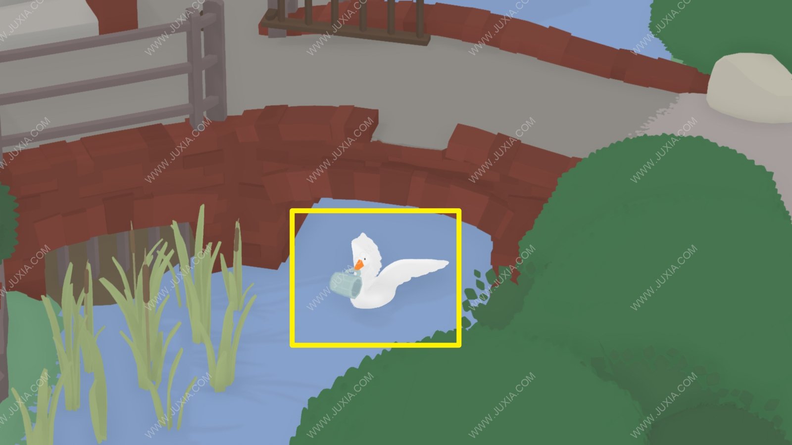 捣蛋鹅第四关攻略图文untitledgoosegame酒馆攻略
