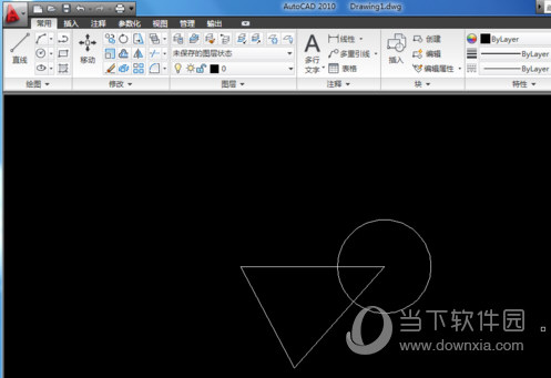 AutoCAD2010怎么改背景颜色把背景调成黑色教程