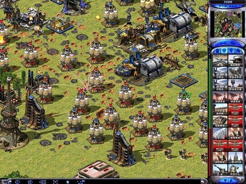 红色警戒2心灵终结3.3中文版