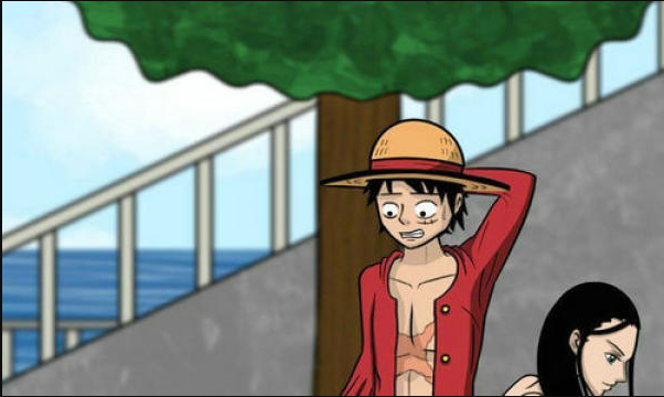 海贼王阳光冒险1.6汉化版