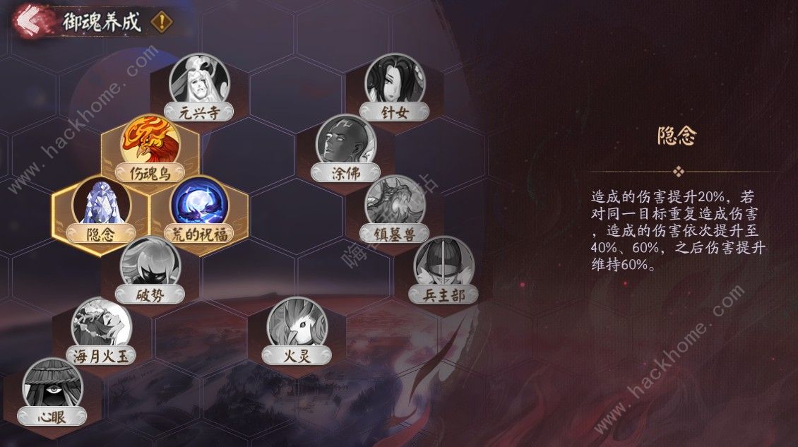 阴阳师虚无降临怎么玩2023虚无降临阵容及奖励详解