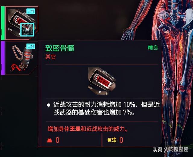 赛博朋克2077不朽表皮系统，攻略赛博朋克2077，绝对无敌