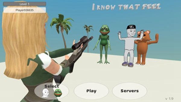 我知道那种感觉手游