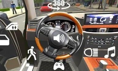 汽车模拟器3d城市比赛截图6