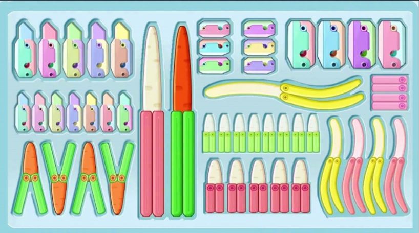 收纳减压高手图1