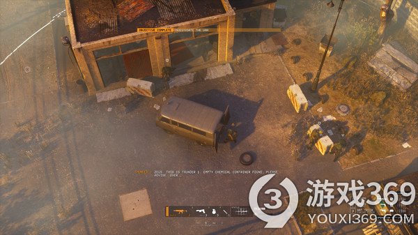 蓝洞新游雷霆一号12月8日steam正式发售