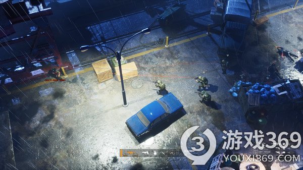 蓝洞新游雷霆一号12月8日steam正式发售