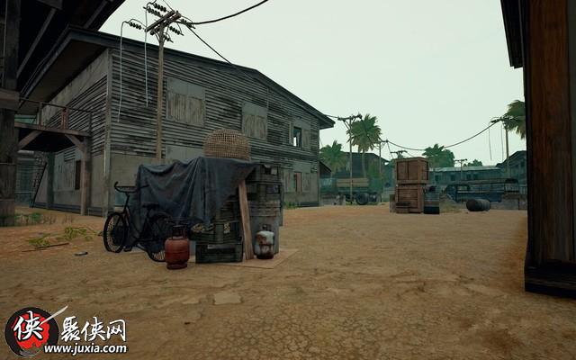 绝地求生4x4新地图宣传片发布绝地求生Sanhok6月末正式服更新