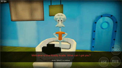 恐怖蟹堡王游戏正版