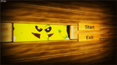 恐怖蟹堡王游戏正版