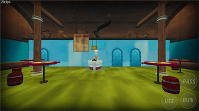 恐怖蟹堡王游戏正版