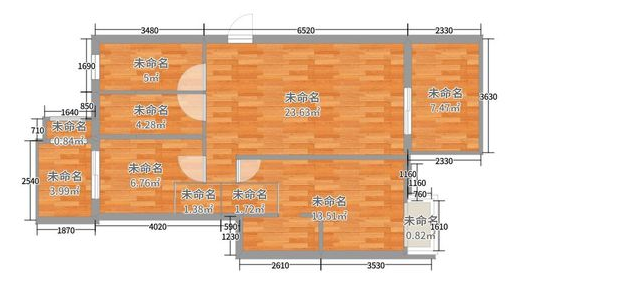 酷家乐墙体高度修改的操作教程