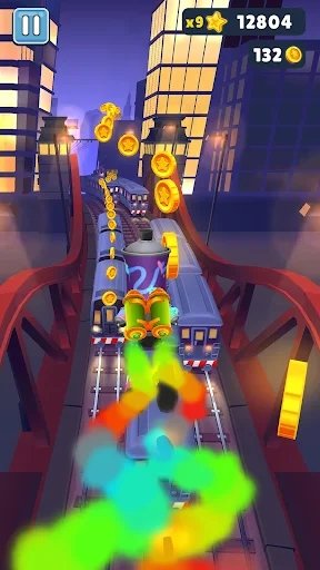 地铁跑酷黑客菜单